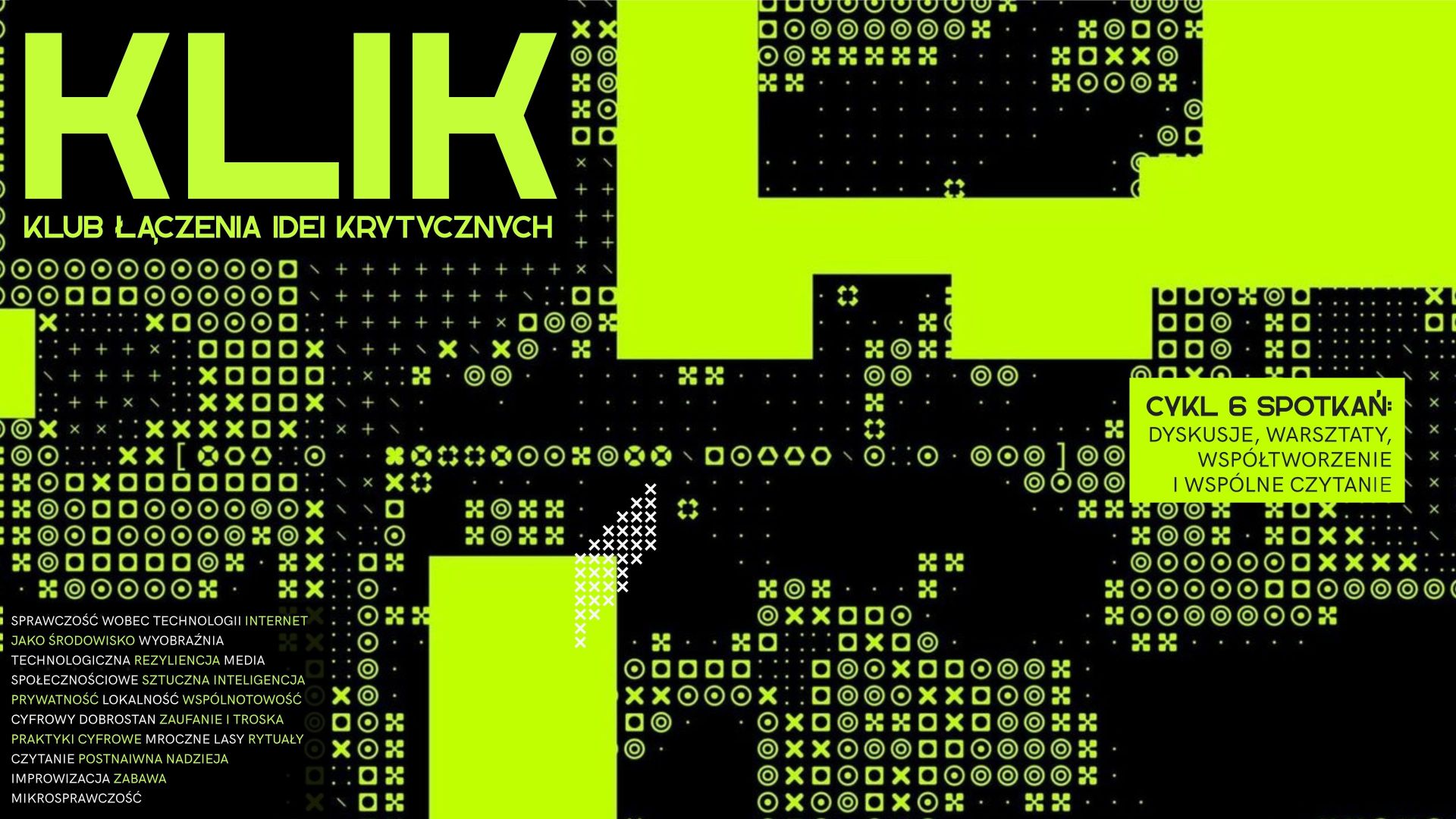 KLIK Klub Łączenia Idei Krytycznych