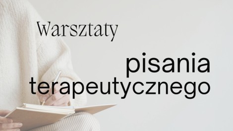 Pisanie terapeutyczne o rozczarowaniu • Warsztaty