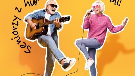 „Uśmiech na nutę” – koncert finałowy II Mazowieckiego Konkursu Piosenki Satyrycznej i Kabaretowej