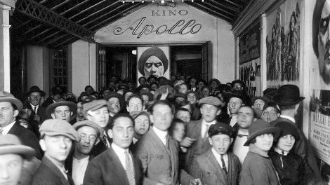 KULTUROMANIA • „W starym kinie. 10-lecie działalności portalu stare-kino.pl” – jubileuszowe spotkanie poświęcone przedwojennemu polskiemu kinu