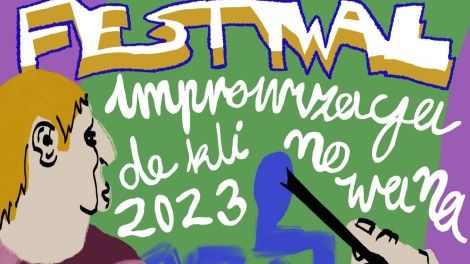 Festiwal Improwizacja Deklinowana 2023