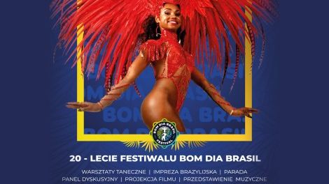 FESTIWAL BOM  DIA BRASIL • Parada