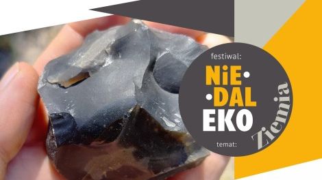Festiwal NiedalEKO: Ziemia • „Róbmy sieć” • Warsztaty eko inspirowane światem minerałów