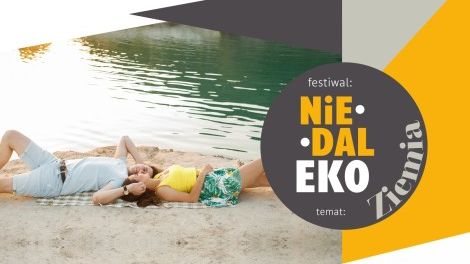 Festiwal NiedalEKO: Ziemia • „Strefa gnicia – rozłóż się na plaży” • Happening