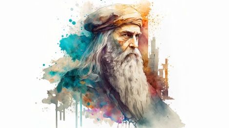 PROGRAM SENIOR – KULTUROMANIA • „Leonardo da Vinci – geniusz nieoczywisty” • Wykład