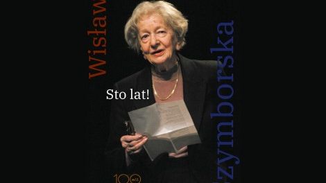 „NIC DWA RAZY SIĘ NIE ZDARZA – kobiecym głosem z Szymborską” • Spektakl muzyczny