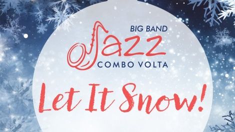 Jazz Combo Volta • „Let It Snow!" • Koncert