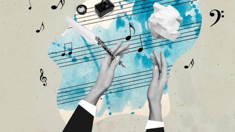 Filharmonia Narodowa • SPOTKANIA Z MUZYKĄ • „Gdy poezja spotyka muzykę"