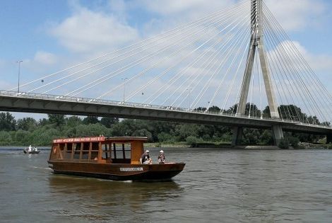 Festiwal NiedalEKO: „Rzeka rzecze. Baśnie w nurcie Wisły”