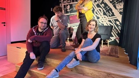 Dżem IMPRO – Otwarta scena dla wszystkich