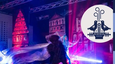 PORANEK FAMILIJNY • Festiwal NiedalEKO Teatr Katarynka • „Frania Recykling, Cztery Żywioły  i Ekologia” • Musical ekologiczny