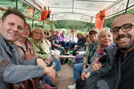 02.10.2025  Eramus+ | mobilność osób dorosłych