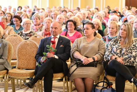 Inauguracja roku akademickiego UTW 2024/2025