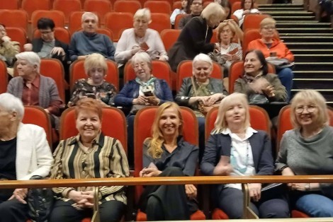 11.05.2025 r. Teatr Muzyczny w Łodzi, „Dracula”