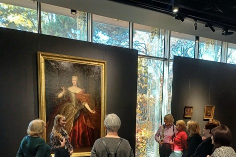 11.04.2024 r. DESA „Dawna Rzeczypospolita – Sztuka Tradycja Kultura”