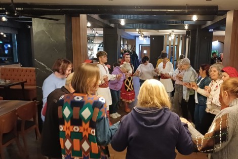 02.10.2025  Eramus+ | mobilność osób dorosłych