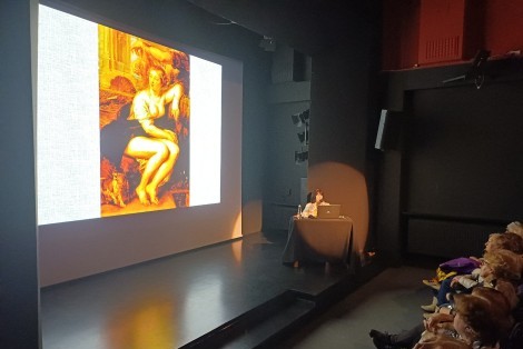 06.03.2025 r. Kobiety w sztuce