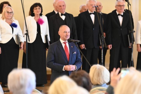 Inauguracja roku akademickiego UTW 2024/2025