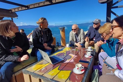 02.10.2025  Eramus+ | mobilność osób dorosłych