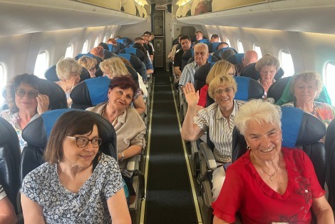 23.06.2025 r. Erasmus + mobilność osób dorosłych