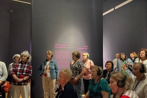 23.04.2025r. Autoportrety w Muzeum Narodowym