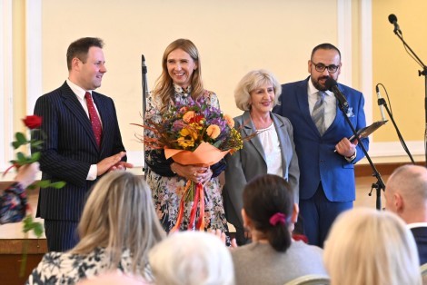 Inauguracja roku akademickiego UTW 2024/2025