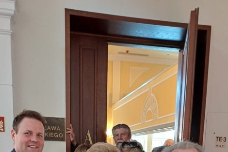 28.05.2025 r. Uroczyste zakończenie roku akademickiego UTW 2024 / 2025