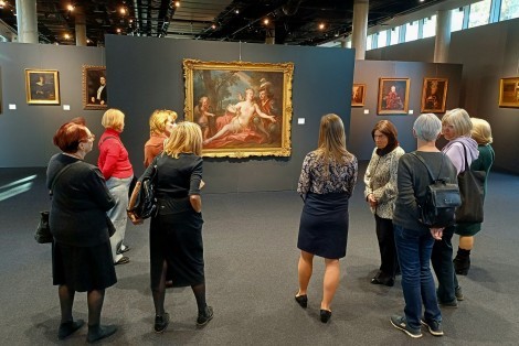 11.04.2024 r. DESA „Dawna Rzeczypospolita – Sztuka Tradycja Kultura”