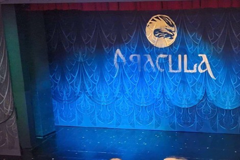 11.05.2025 r. Teatr Muzyczny w Łodzi, „Dracula”