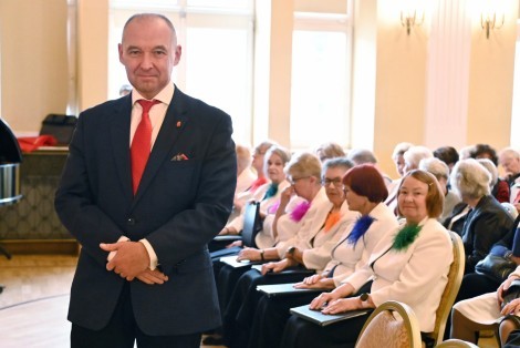 Inauguracja roku akademickiego UTW 2024/2025