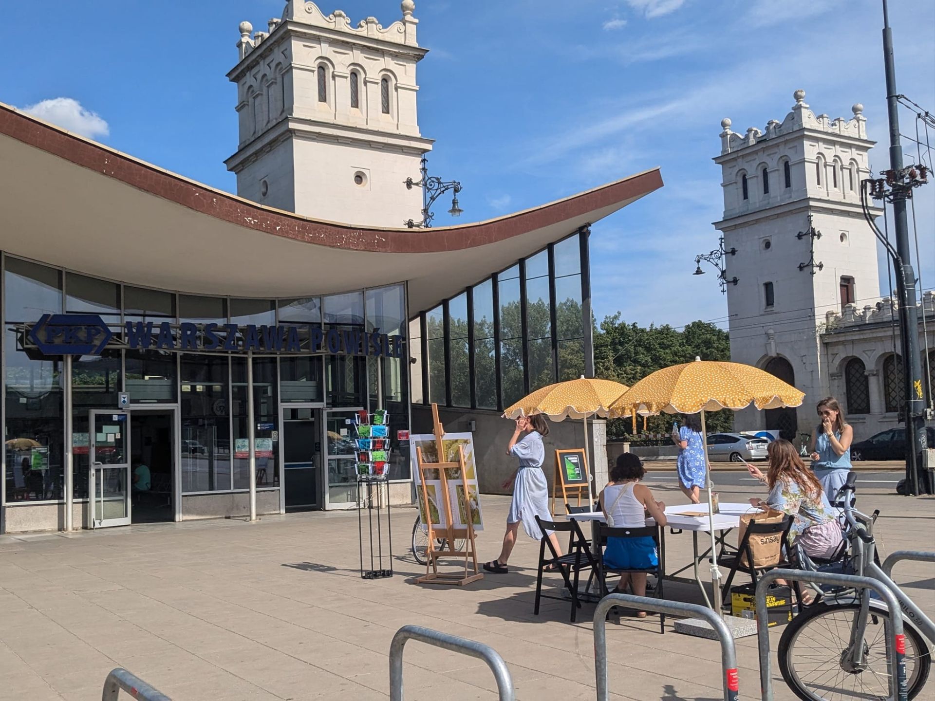Pozdrowienia z podróży